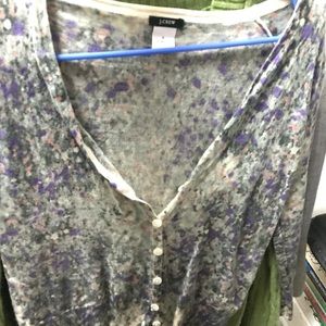 J crew medium sweater